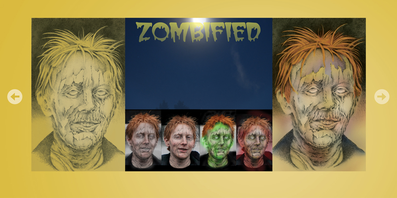 Zombified